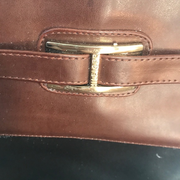 Tommy Hilfiger Two-Tone Riding Boot - Picture 2 of 4